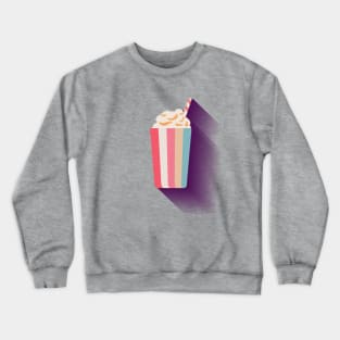 Milkshake Crewneck Sweatshirt